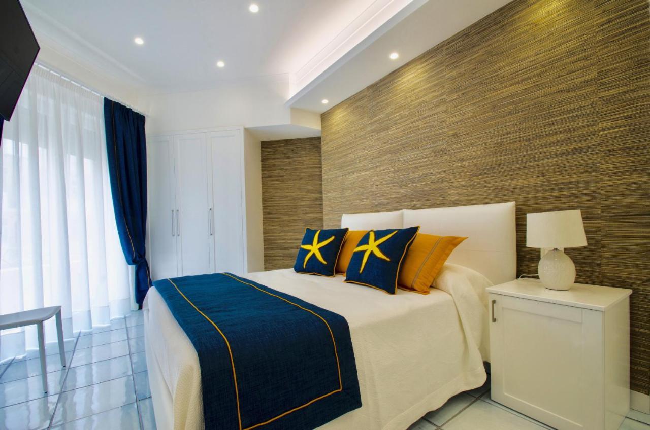 B&B Maiori Luxury المظهر الخارجي الصورة