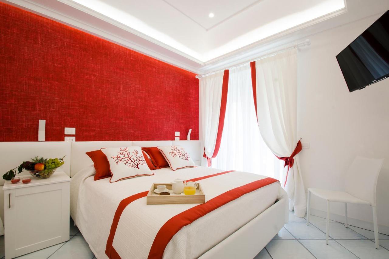 B&B Maiori Luxury المظهر الخارجي الصورة