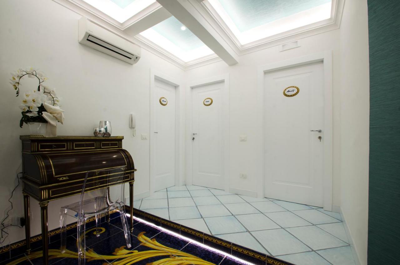 B&B Maiori Luxury المظهر الخارجي الصورة