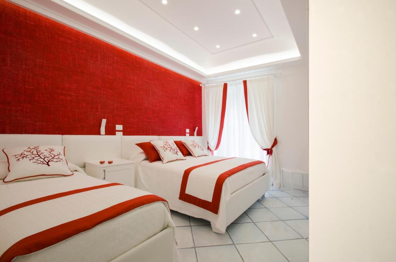 B&B Maiori Luxury المظهر الخارجي الصورة