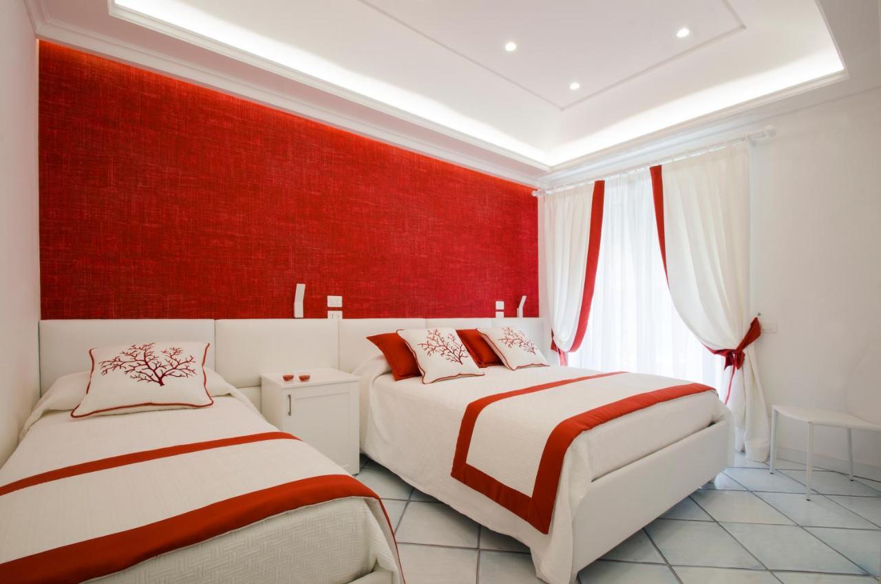 B&B Maiori Luxury المظهر الخارجي الصورة