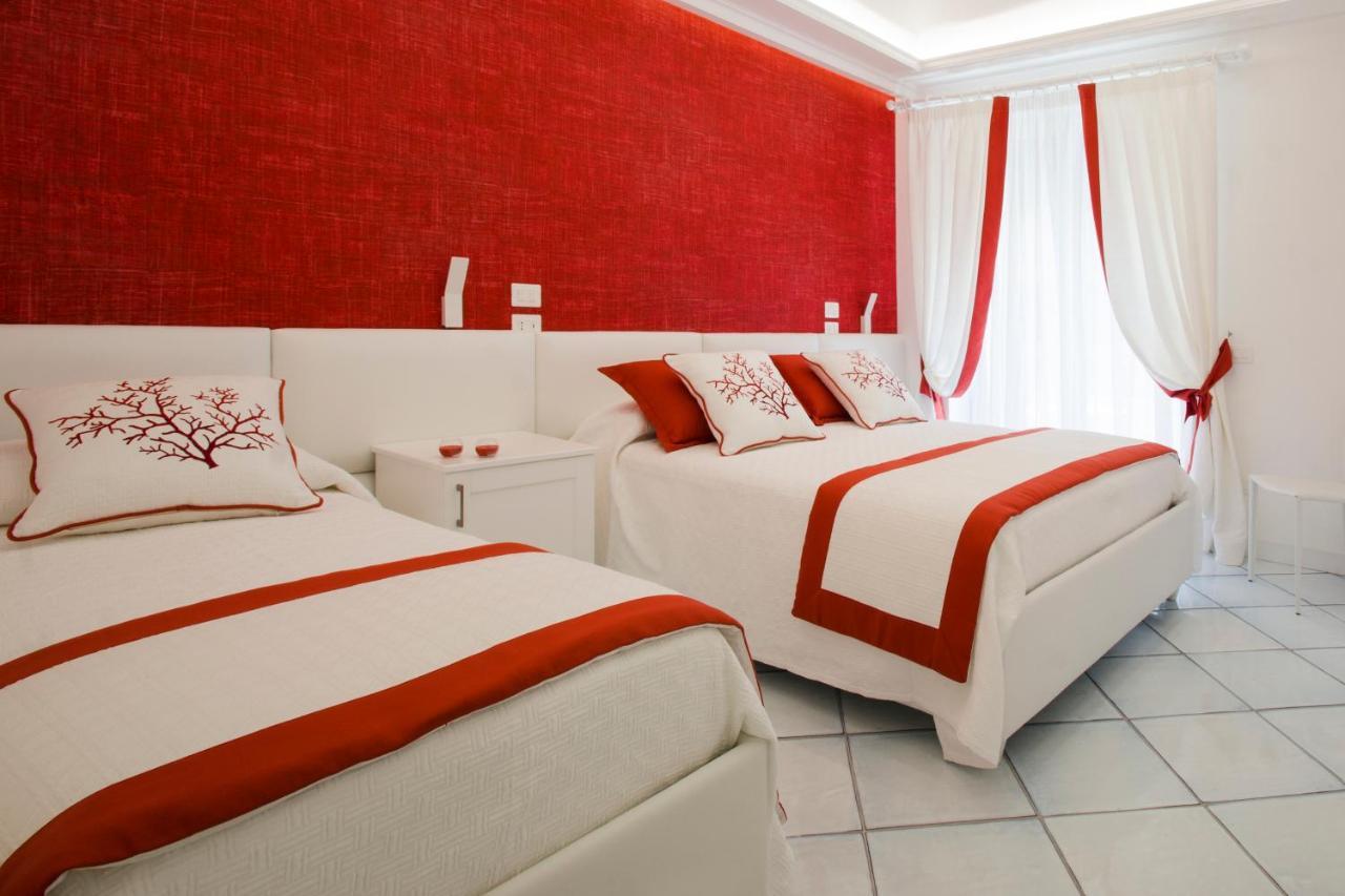 B&B Maiori Luxury المظهر الخارجي الصورة