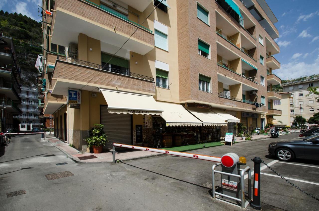B&B Maiori Luxury المظهر الخارجي الصورة